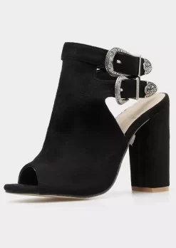 Snake Skin Printed Hollow Out Heeled Sandals 19 Snake Skin Printed Hollow Out Heeled Sandals -Garment Sale Store 440940 545049565