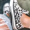 Leopard Printed Lace-Up Sneakers -Garment Sale Store 454366 1 10153102 124
