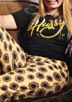 Sunflower Drawstring Wide Leg Pants - Yellow 8 Sunflower Drawstring Wide Leg Pants - Yellow -Garment Sale Store 495039 515298491 124