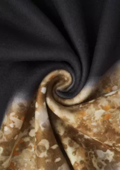 Christmas Merry And Bright Leopard Tree Snowflake Glitter Leggings - Black 12 Christmas Merry And Bright Leopard Tree Snowflake Glitter Leggings - Black -Garment Sale Store SCM008807 1 A1607095369634 124