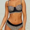 Leopard Color Block Bikini Set -Garment Sale Store SCM013166 1 21873121102614 124
