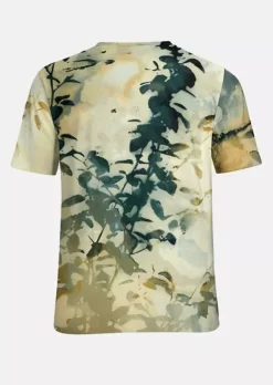 Watercolor Branches Plant T-Shirt Tee -Garment Sale Store SCM014493 3 31661791890093 124