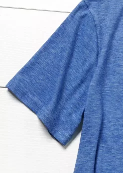 The Only B.S. I Need Is Baseball Season T-Shirt Tee - Blue -Garment Sale Store SCM015901 1 50338228563420 124