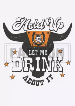 Holp Up Tequila Shot Let Me Drink About It T-Shirt Tee - White 9 Holp Up Tequila Shot Let Me Drink About It T-Shirt Tee - White -Garment Sale Store SCM016472 1 61497307983882 124