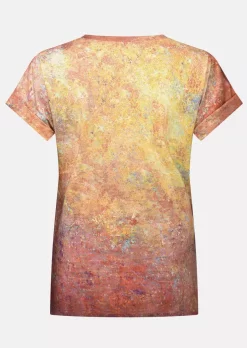 Dragonfly Tie Dye T-Shirt Tee -Garment Sale Store SCM016723 2 51784655664985 124