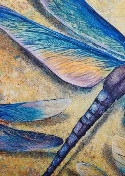 Dragonfly Tie Dye T-Shirt Tee -Garment Sale Store SCM016723 2 51784655699816 124