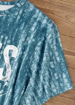 The Lord's Still Workin' On Me T-Shirt Tee - Blue 10 The Lord's Still Workin' On Me T-Shirt Tee - Blue -Garment Sale Store SCM018178 1 71330450550458 124