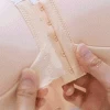 Push Up Front Button Breast Lifting Bra - Apricot 1 Push Up Front Button Breast Lifting Bra - Apricot -Garment Sale Store SCM018701 1 71487791258071 124