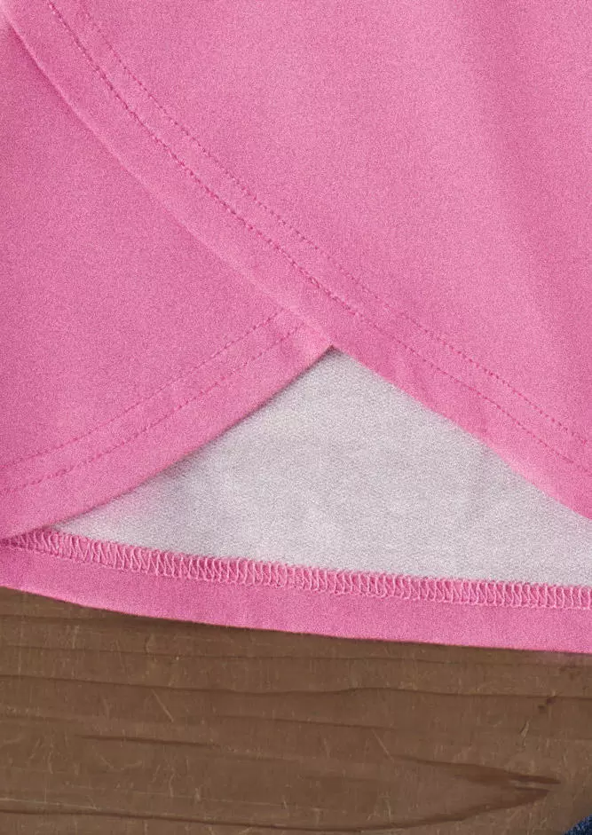 Jacquard Zipper Asymmetric Hem Long Sleeve Hoodie 6 Jacquard Zipper Asymmetric Hem Long Sleeve Hoodie - Image 4