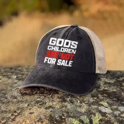 God's Children Are Not For Sale Baseball Cap 9 God's Children Are Not For Sale Baseball Cap -Garment Sale Store SCM019817 1 81596220530671 124