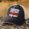 God's Children Are Not For Sale Baseball Cap -Garment Sale Store SCM019817 1 81596220591511 124