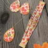 3Pcs Maple Leaf Pumpkin Bracelet Necklace And Earrings Jewelry Set 2 3Pcs Maple Leaf Pumpkin Bracelet Necklace And Earrings Jewelry Set -Garment Sale Store SCM019856 1 83192959693964 124