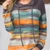Color Block Cut Out Drawstring Hoodie -Garment Sale Store SCM020056 1 90641461826903 124