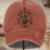 Halloween Spooky Season Skeleton Hand Spider Bat Baseball Cap 2 Halloween Spooky Season Skeleton Hand Spider Bat Baseball Cap -Garment Sale Store SCM020291 1 82920478989232 124