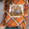 All The Plaid And Pumpkin Things Sweatshirt 1 All The Plaid And Pumpkin Things Sweatshirt -Garment Sale Store SCM020482 1 91556937204572 124