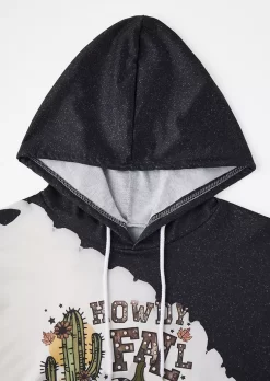 Howdy Fall Sunflower Cactus Pumpkin Maple Leaf Cow Hoodie 9 Howdy Fall Sunflower Cactus Pumpkin Maple Leaf Cow Hoodie -Garment Sale Store SCM020748 1 A0697578092525 124