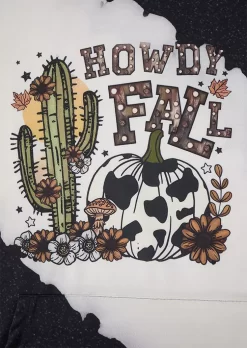 Howdy Fall Sunflower Cactus Pumpkin Maple Leaf Cow Hoodie 10 Howdy Fall Sunflower Cactus Pumpkin Maple Leaf Cow Hoodie -Garment Sale Store SCM020748 1 A0697578128758 124