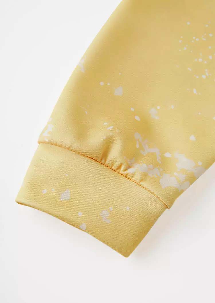 Pumpkin Spice Jesus Christ Maple Leaf Sweatshirt 8 Pumpkin Spice Jesus Christ Maple Leaf Sweatshirt - Image 6