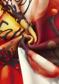 Happy Fall Y'all Pumpkin Gnome Sweatshirt - Orange -Garment Sale Store SCM020792 1 92667821149831 124