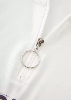 Leopard Color-Blocked Zipper Kangaroo Pocket Hoodie 13 Leopard Color-Blocked Zipper Kangaroo Pocket Hoodie -Garment Sale Store SCM020849 1 A1418398367620 124