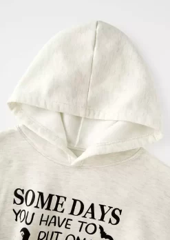 Halloween Some Days You Have To Put On The Hat Hoodie - White -Garment Sale Store SCM020894 1 92659105805361 124