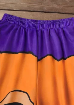 Halloween Peeping Eyes Spider Color-Blocked Sweatpants 13 Halloween Peeping Eyes Spider Color-Blocked Sweatpants -Garment Sale Store SCM020922 1 92554380510731 124