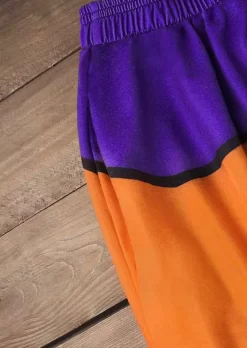 Halloween Peeping Eyes Spider Color-Blocked Sweatpants 14 Halloween Peeping Eyes Spider Color-Blocked Sweatpants -Garment Sale Store SCM020922 1 92554380612665 124