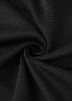 Thanksgiving Love Turkey Fake Two-Piece Sweatshirt - Black -Garment Sale Store SCM020977 1 92739581918177 124