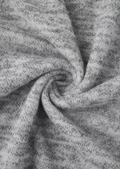 Irregular Button Cowl Neck Coat - Gray -Garment Sale Store SCM020987 1 A0777340056875 124