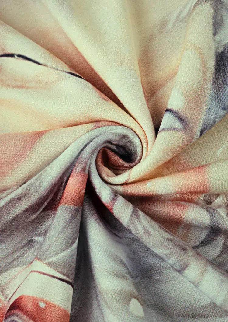 Christmas Santa Claus Mistletoe Pullover Sweatshirt 6 Christmas Santa Claus Mistletoe Pullover Sweatshirt - Image 4