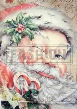 Christmas Santa Claus Mistletoe Pullover Sweatshirt 12 Christmas Santa Claus Mistletoe Pullover Sweatshirt -Garment Sale Store SCM021118 1 A0968127654918 124