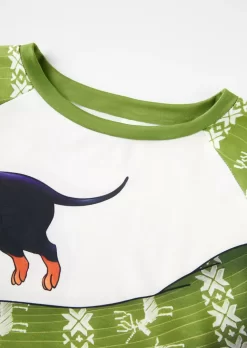 Christmas Reindeer O-Neck Pullover Sweatshirt - White 12 Christmas Reindeer O-Neck Pullover Sweatshirt - White -Garment Sale Store SCM021119 1 A1092280760111 124