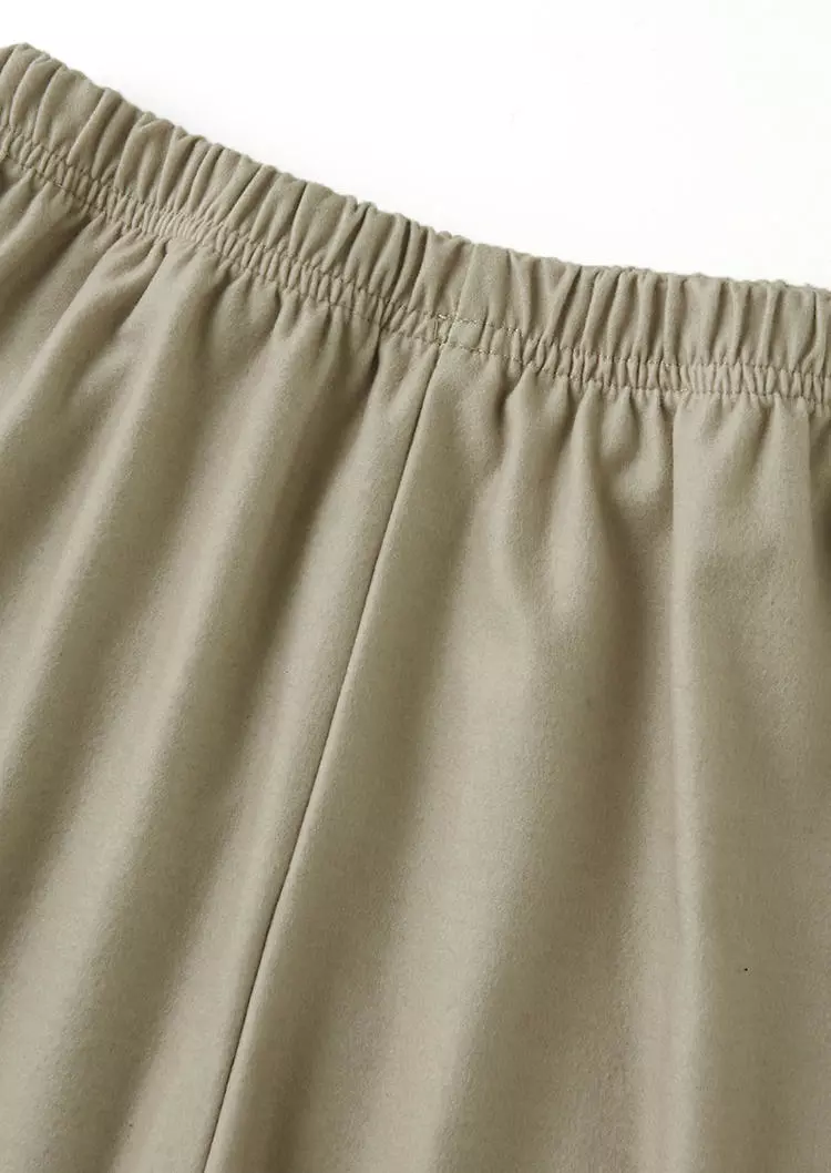 Thanksgiving Thankful Grateful And Blessed Leopard Plaid Pumpkin Leggings 6 Thanksgiving Thankful Grateful And Blessed Leopard Plaid Pumpkin Leggings - Image 4