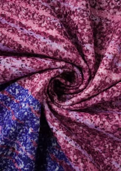 Striped Color-Blocked Zipper Collar Sweatshirt 11 Striped Color-Blocked Zipper Collar Sweatshirt -Garment Sale Store SCM021267 1 A2016912718554 124