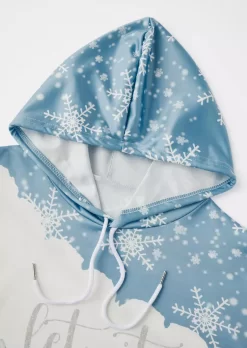 Christmas Let It Snow Gnome Snowflake Kangaroo Pocket Hoodie 12 Christmas Let It Snow Gnome Snowflake Kangaroo Pocket Hoodie -Garment Sale Store SCM021269 1 A2643785441542 124