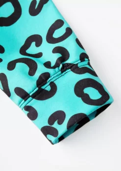 Christmas Happy Holidays Leopard Kangaroo Pocket Hoodie - Black 12 Christmas Happy Holidays Leopard Kangaroo Pocket Hoodie - Black -Garment Sale Store SCM021359 1 A2353142267368 124