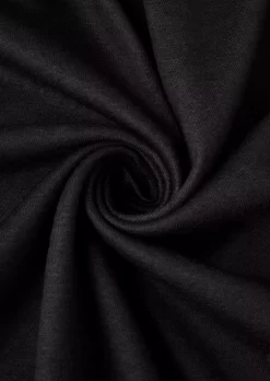 Christmas Wine Glass Glitter Sweatshirt - Black 13 Christmas Wine Glass Glitter Sweatshirt - Black -Garment Sale Store SCM021361 2 B0956657792100 124