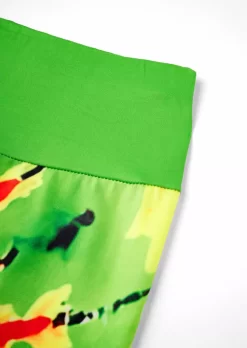 Colorful Tie Dye High Waist Leggings 15 Colorful Tie Dye High Waist Leggings -Garment Sale Store SCM021498 2 A3039627151689 124