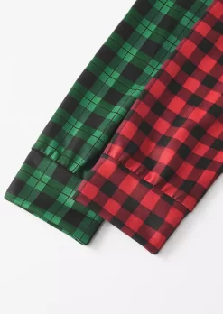 Christmas Plaid Wine Glass Sweatshirt -Garment Sale Store SCM021591 1 B0473220930777 124