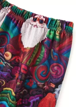 Christmas Santa Claus Skinny Leggings -Garment Sale Store SCM021619 1 B0216666267234 124