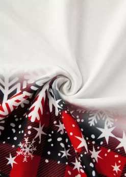 Christmas Chillin' With My Gnomies Plaid Sweatshirt 10 Christmas Chillin' With My Gnomies Plaid Sweatshirt -Garment Sale Store SCM021627 2 B0258789273169 124