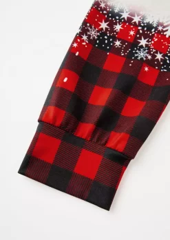 Christmas Chillin' With My Gnomies Plaid Sweatshirt 11 Christmas Chillin' With My Gnomies Plaid Sweatshirt -Garment Sale Store SCM021627 2 B0258789304921 124