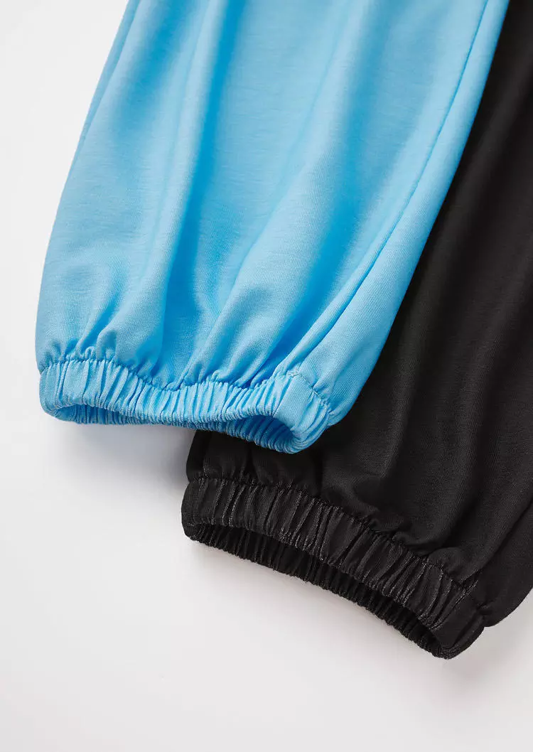 Thanksgiving Happy Turkey Day Serape Striped Leopard Sweatpants 9 Thanksgiving Happy Turkey Day Serape Striped Leopard Sweatpants - Image 7