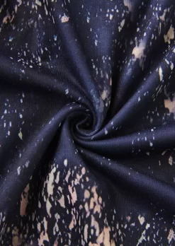 Christmas Snowflake Snowman Leopard Sweatshirt 15 Christmas Snowflake Snowman Leopard Sweatshirt -Garment Sale Store SCM021842 1 B1309550411827 124