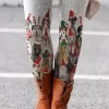Christmas Dog Skinny Leggings -Garment Sale Store SCM021904 1 B1339468102588 124
