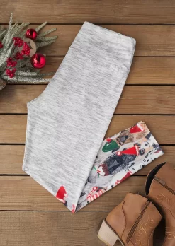 Christmas Dog Skinny Leggings -Garment Sale Store SCM021904 1 B1761578105629 124