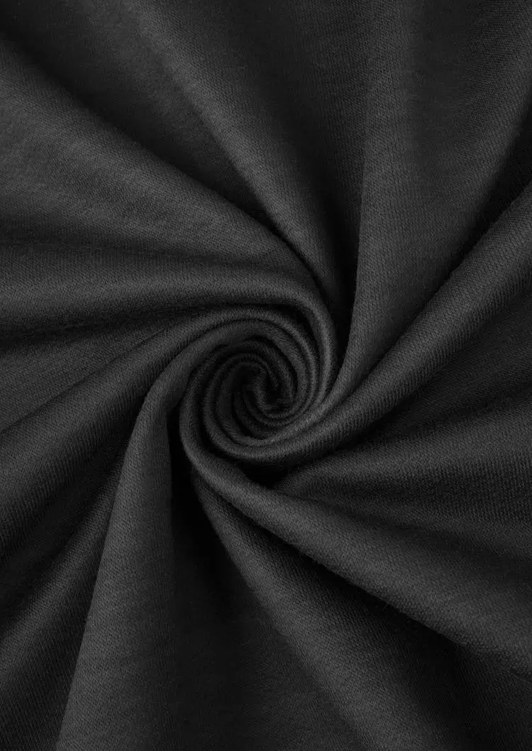 Christmas Drink Up Sweatshirt - Black 8 Christmas Drink Up Sweatshirt - Black - Image 6